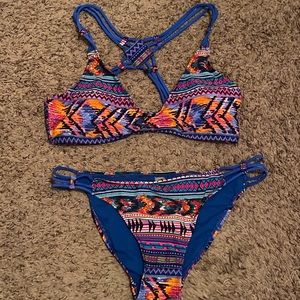 TiniBikini Two Piece Swimsuit